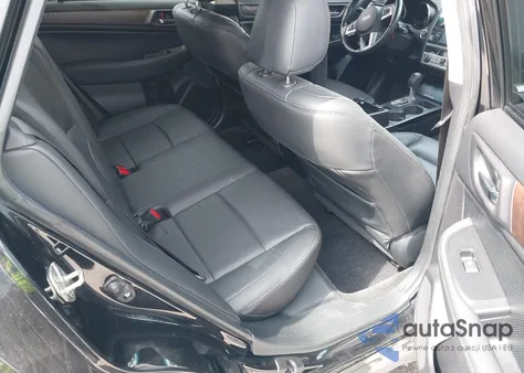 2015 Subaru Outback 3.6R Limited from USA, damaged, VIN 4S4BSELC8F3227042